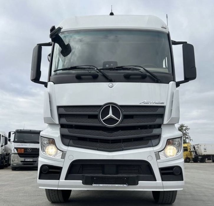 Mercedes Actros 1845 hydraulika 2018r