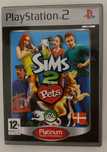 Gra The Sims 2: Zwierzaki PL PlayStation 2 (PS2)