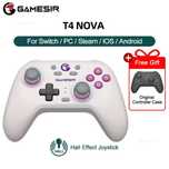 Gamesir T4 NOVA Controller з гіроскопом