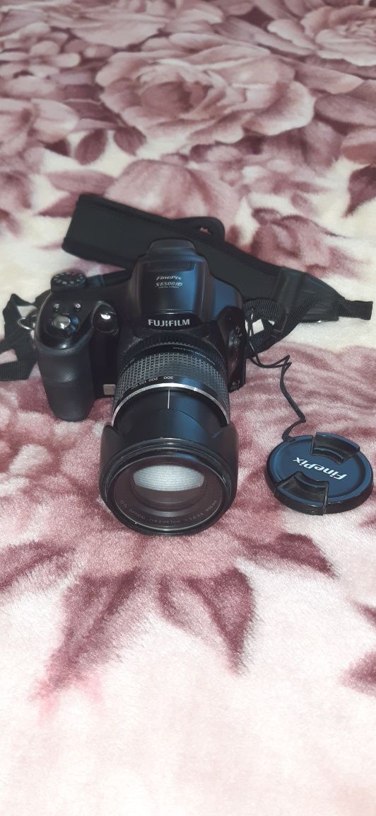 Фотоапарат Fujifilm FinePix S6500