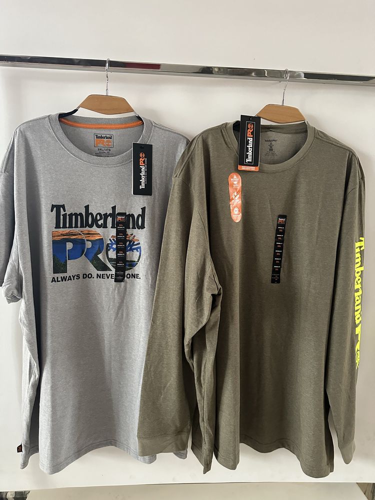 Timberland PRO, футболка, свитшот, оригинал 3XL