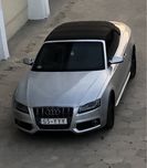 Audi a5 S-line cabrio kabriolet 2.0tfsi led navi B&O salon Polska