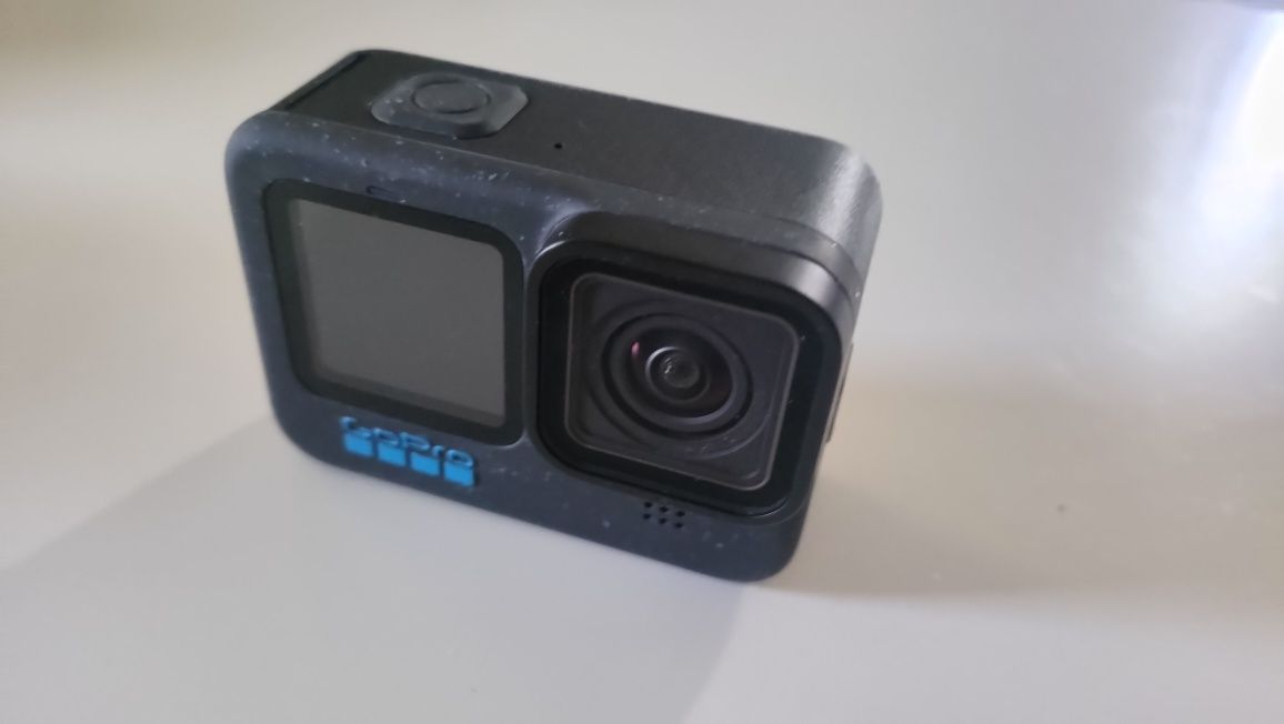 Kamera GoPro 12 z akcesoriami