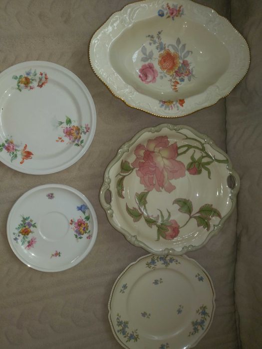 porcelana,fajans,rosenthal,starocie