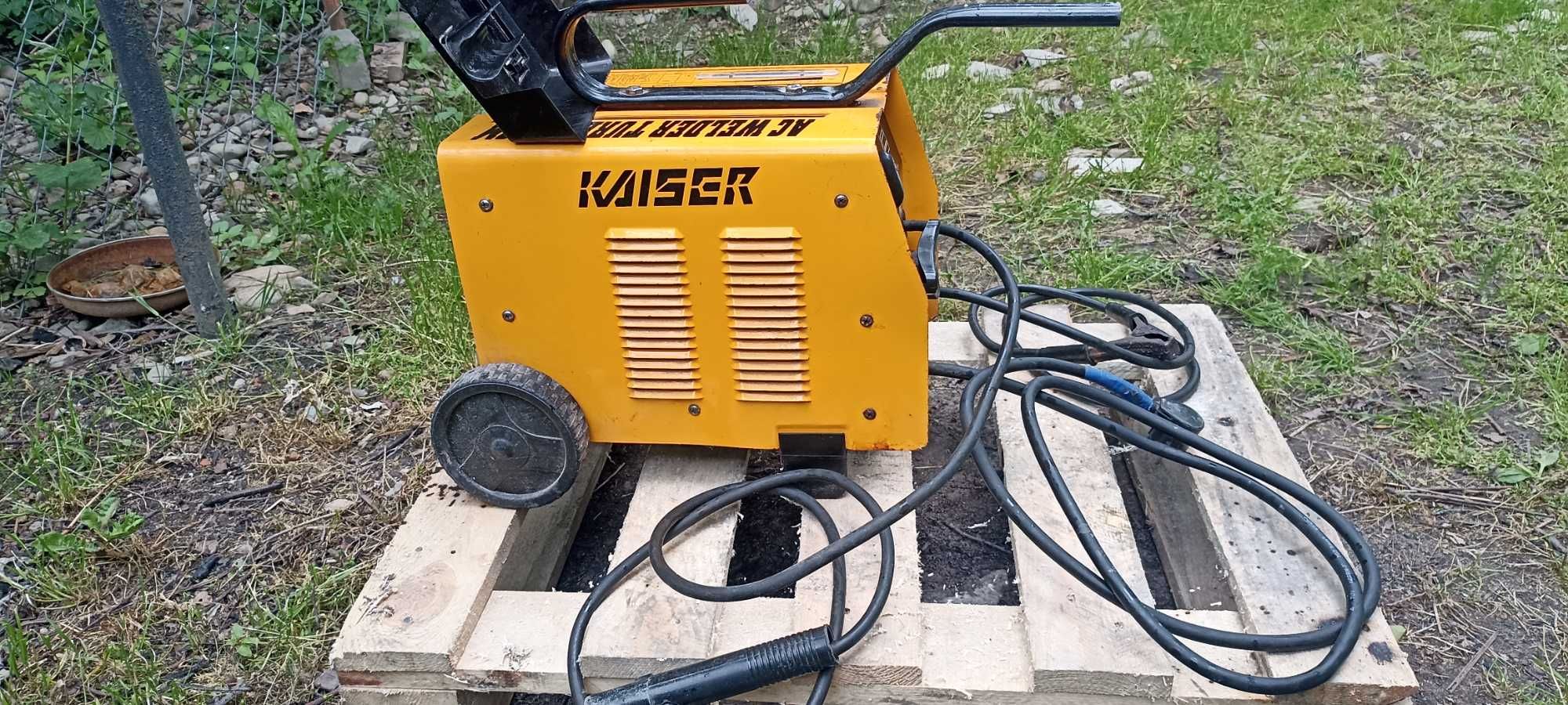 Зварювальний апарат Kaiser 200M
