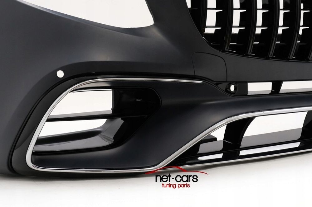 Zderzak przód MERCEDES S W217 C217 Coupe Cabrio AMG S63 S65