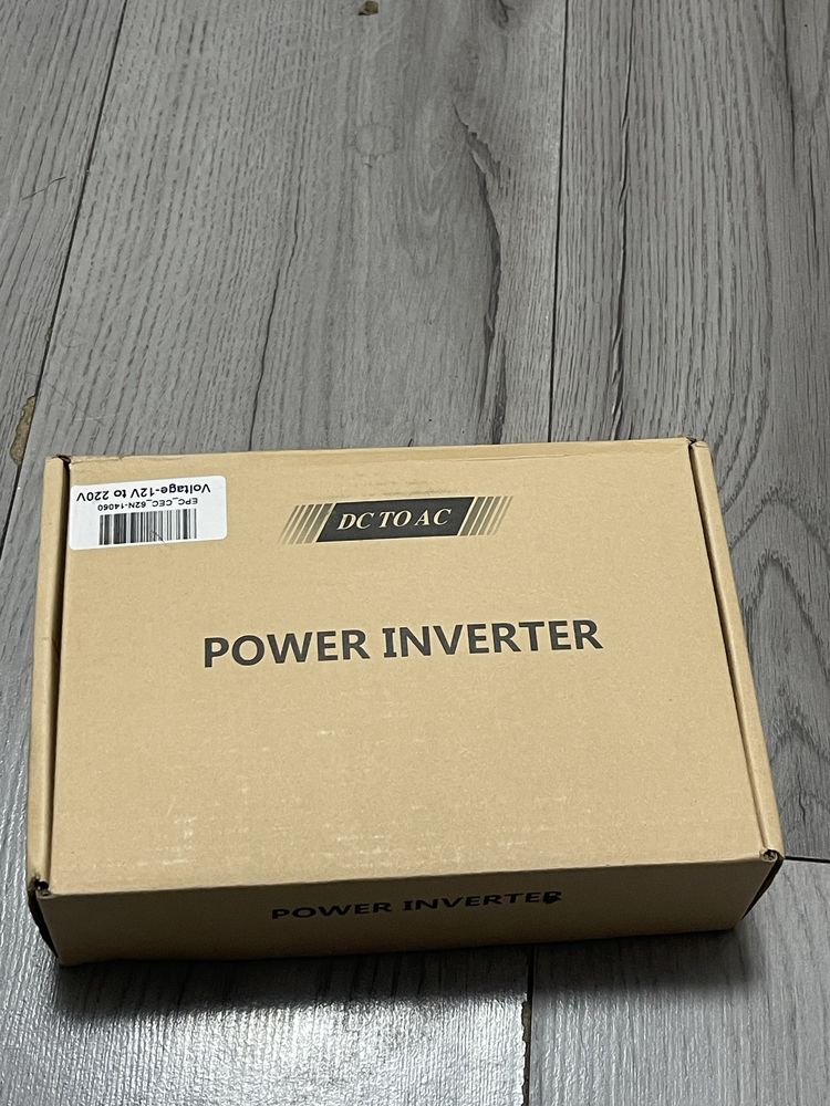 Інвертор 1000 w