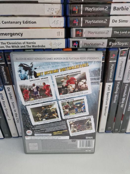 FIFA 06 PL ps2 PlayStation 2