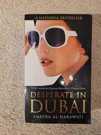 Hakawati - Desperate in Dubai ksiażka PO ANGIELSKU angielski book