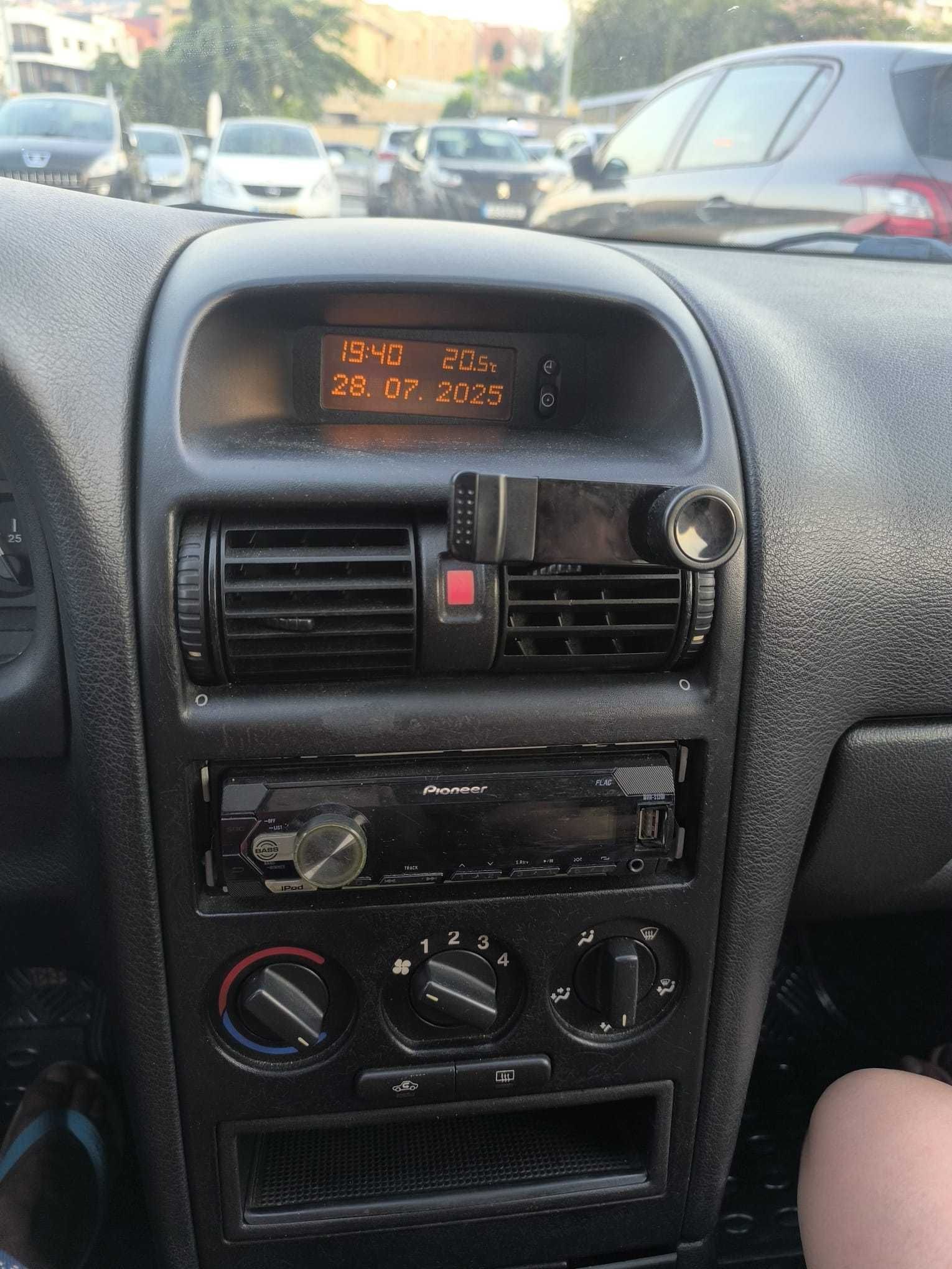 Opel Astra G, Sendo vendido por motivo de mudança