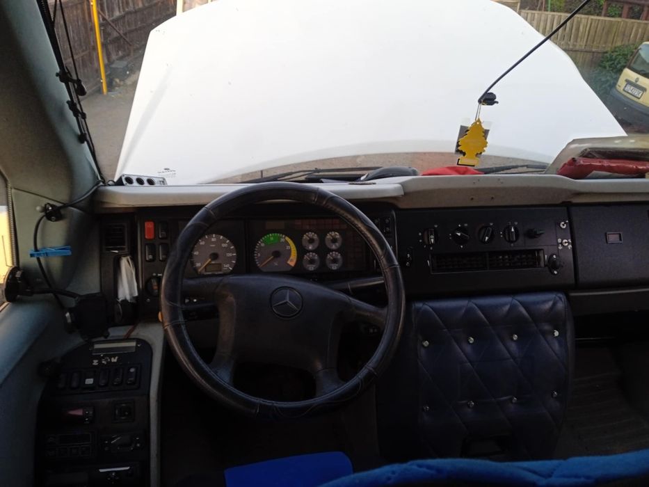 Mercedes Sunrider 34 , Euro 5 2008 cena do końca roku.