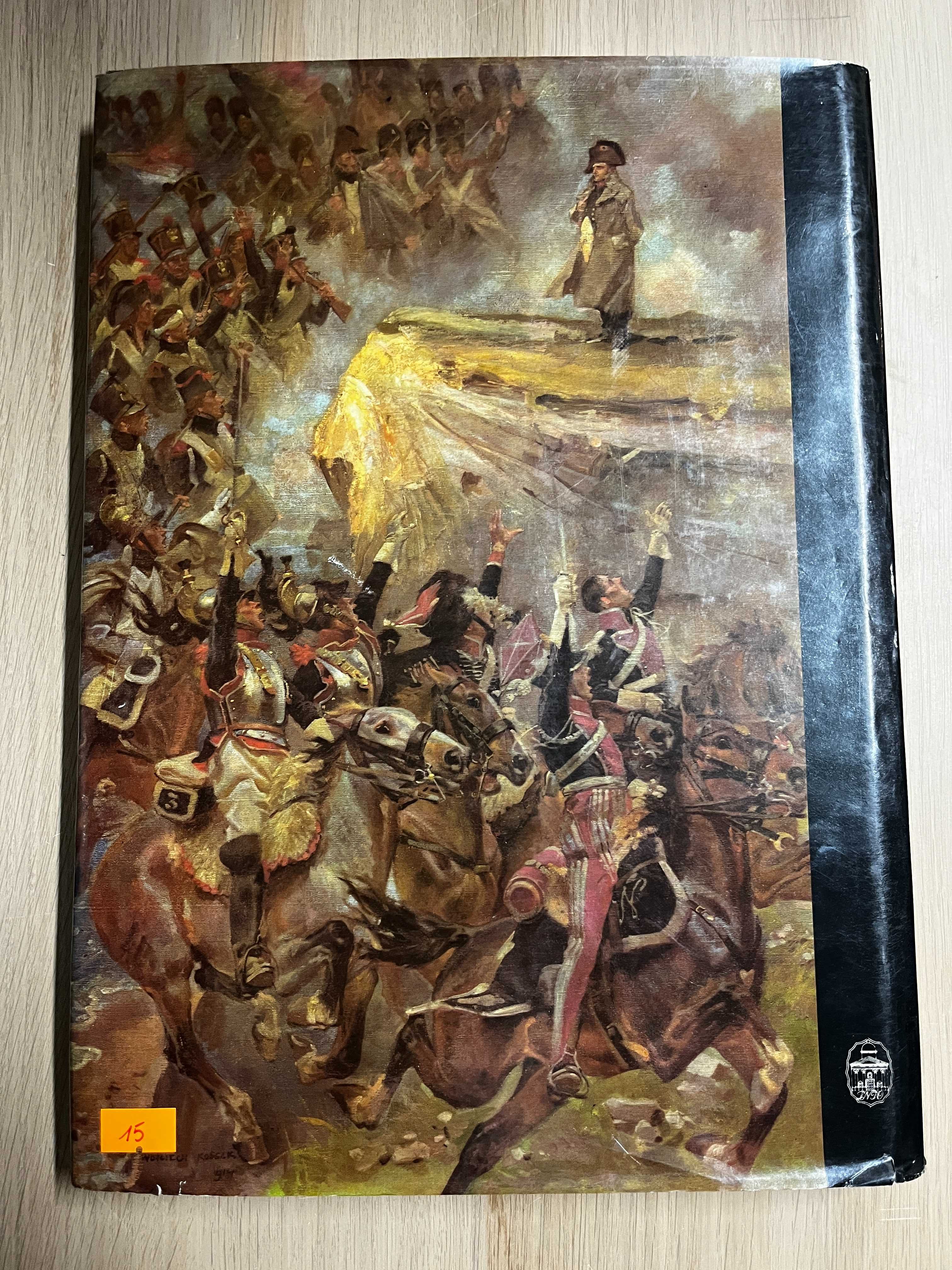 OLSZAŃSKI Kazimierz - Wojciech Kossak
