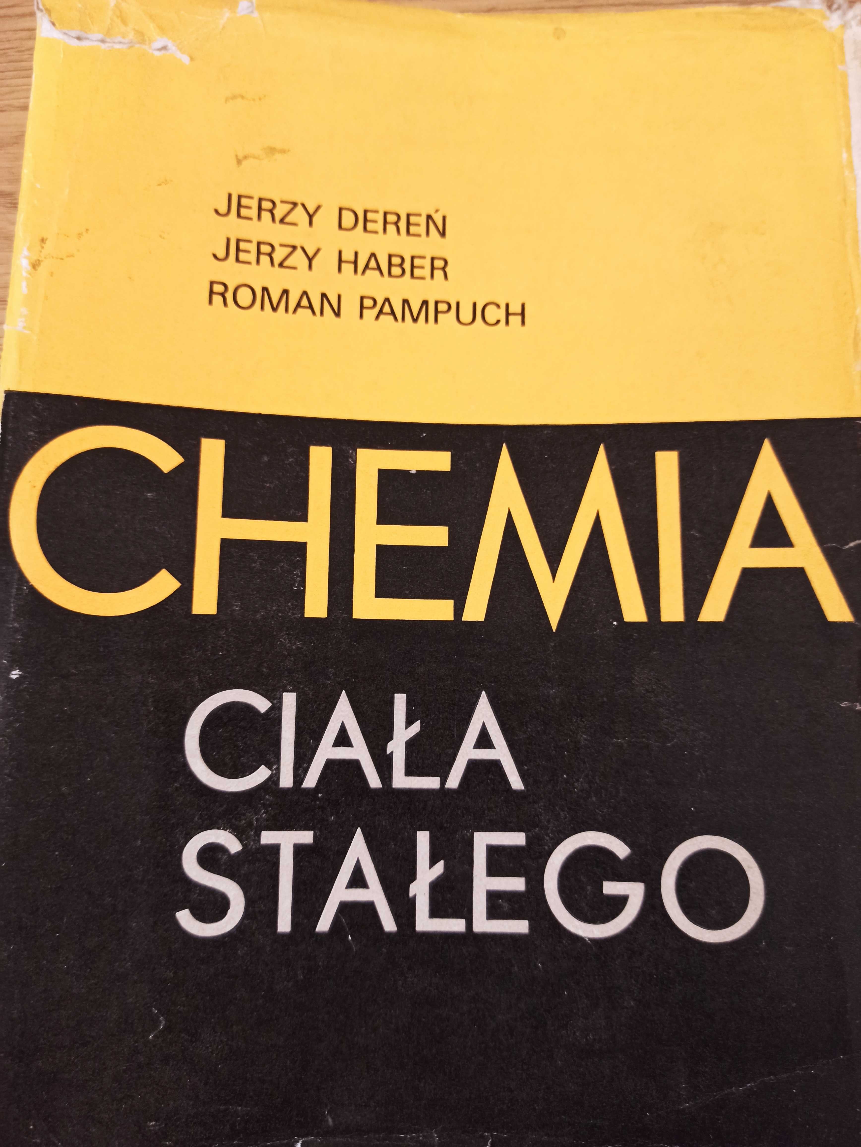 Chemia Ciała Stałego