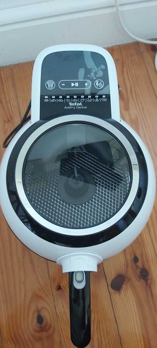 Fritadeira Actifry Moulinex Genius Snacking FZ761015