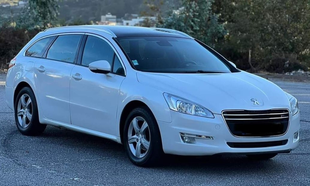 Peugeot 508 sw 2012