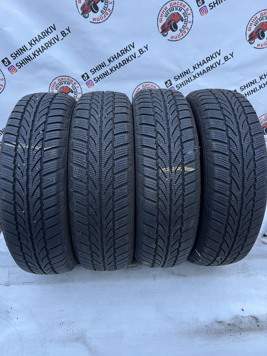 4шт 165/70R14 Sportiva Snow Win 2, СКЛАД Б/У РЕЗИНЫ