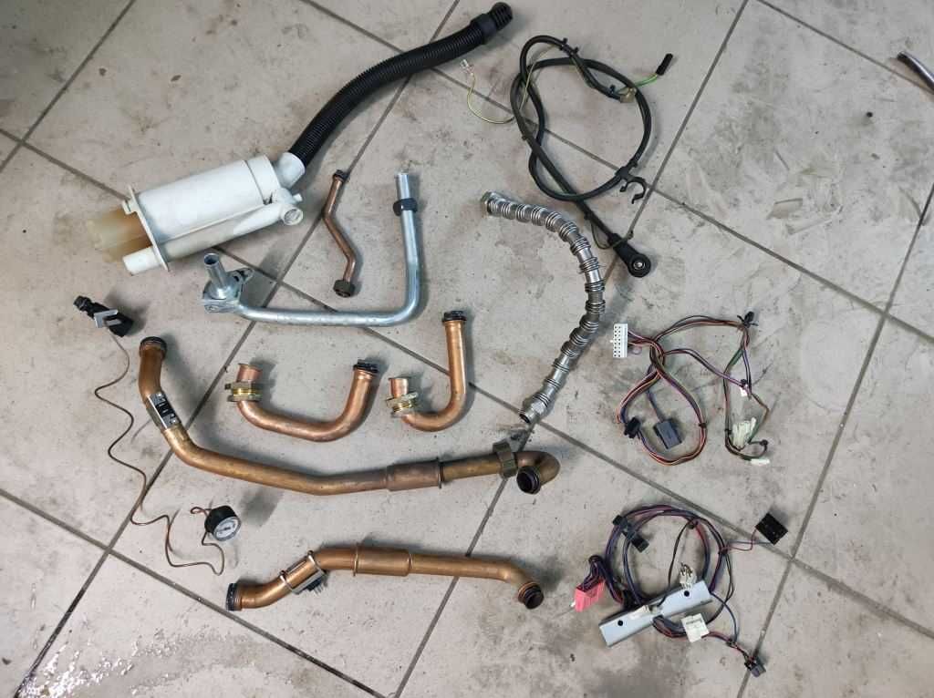 Vaillant VC PL 186/3-5, wentylator
