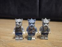 Lego Chima minifigurki