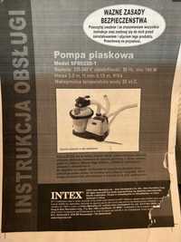 Pompa basenowa piaskowa Intex SF90220-1F