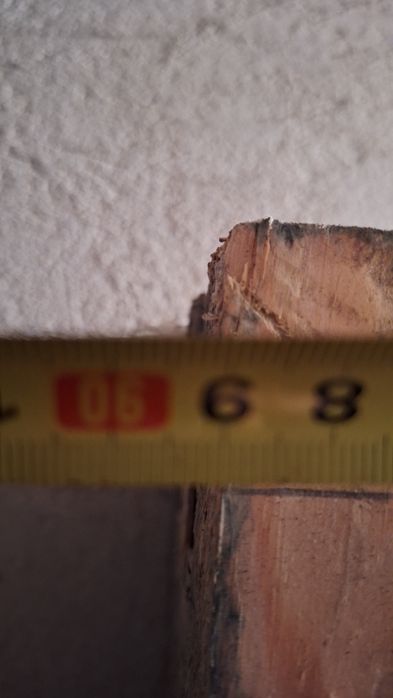 Drzwi budowlane z futryna