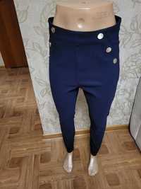 Стрейчевые брюки женские