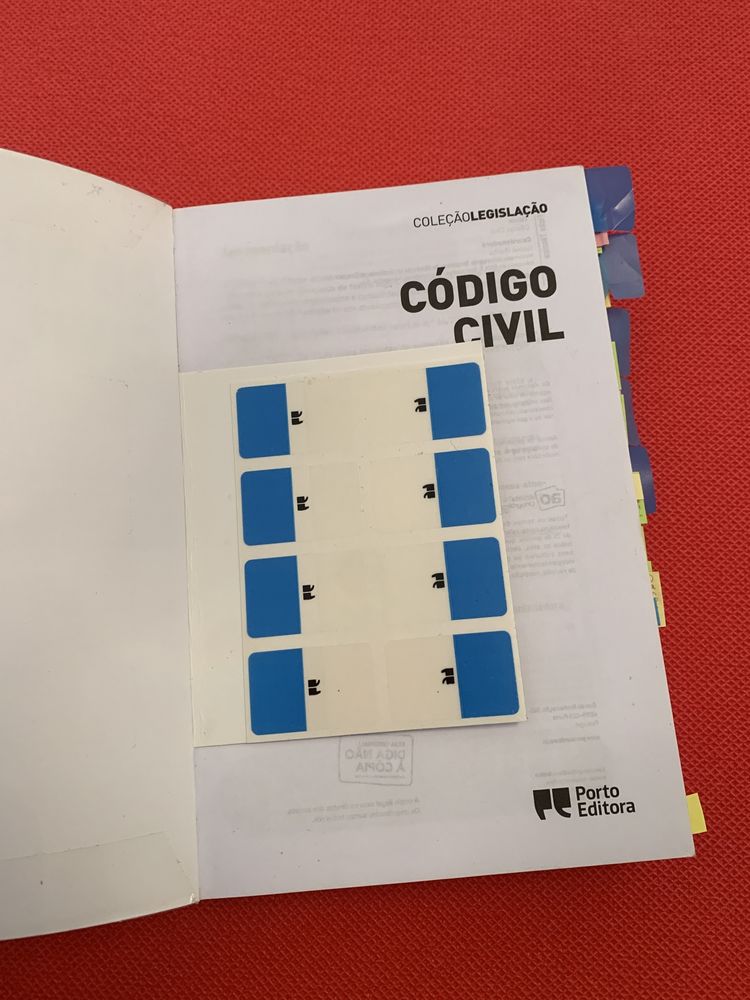 Código Civil 13ª edição