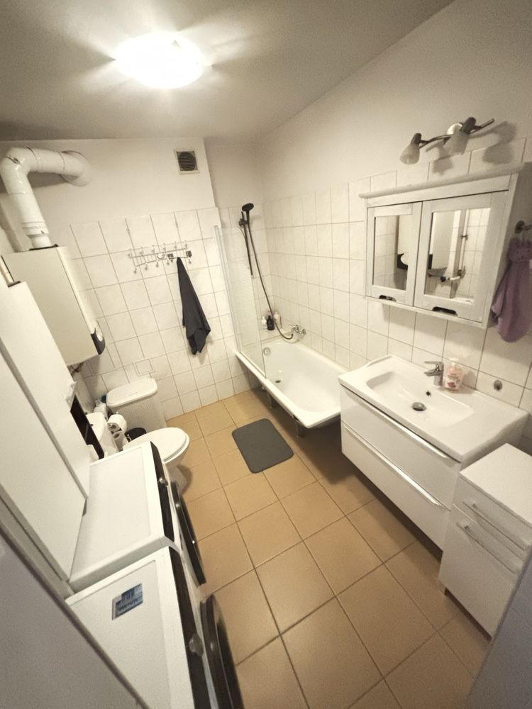 Partycypacja TBS, 3 pokojowe mieszkanie na pierwszym piętrze 59,10m2