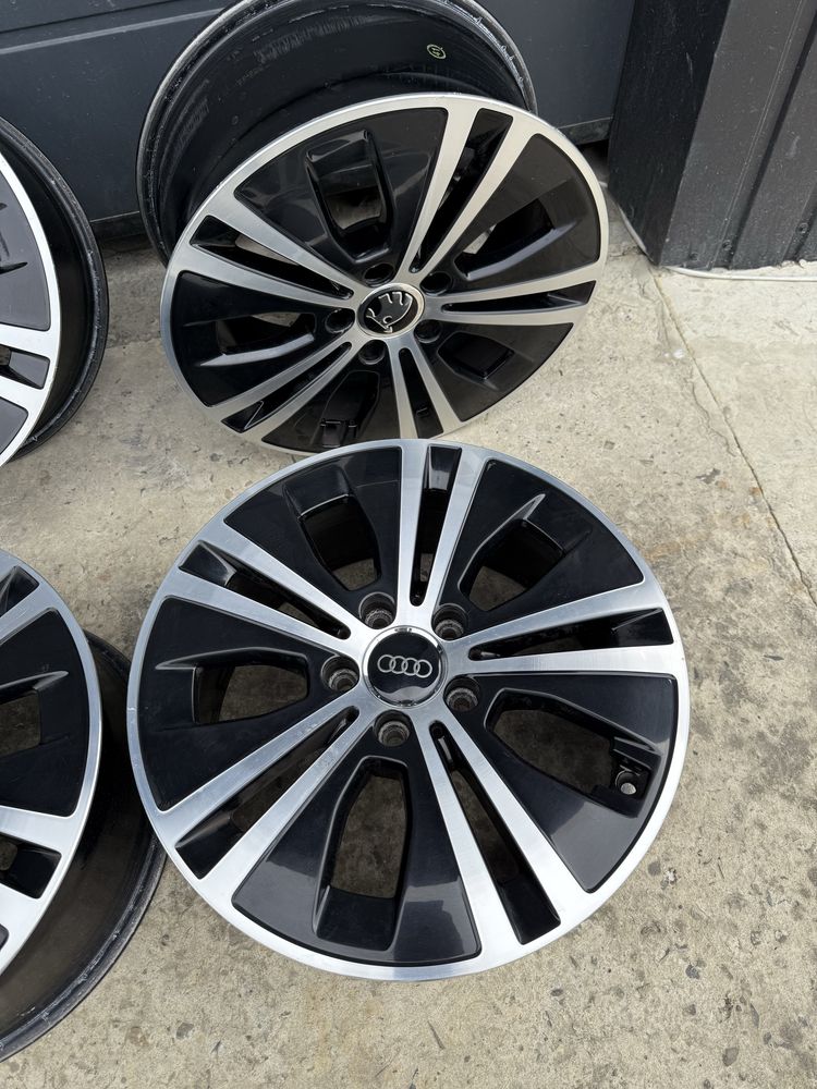 5.112 r17 диски шкода ауді мерседес VW audi