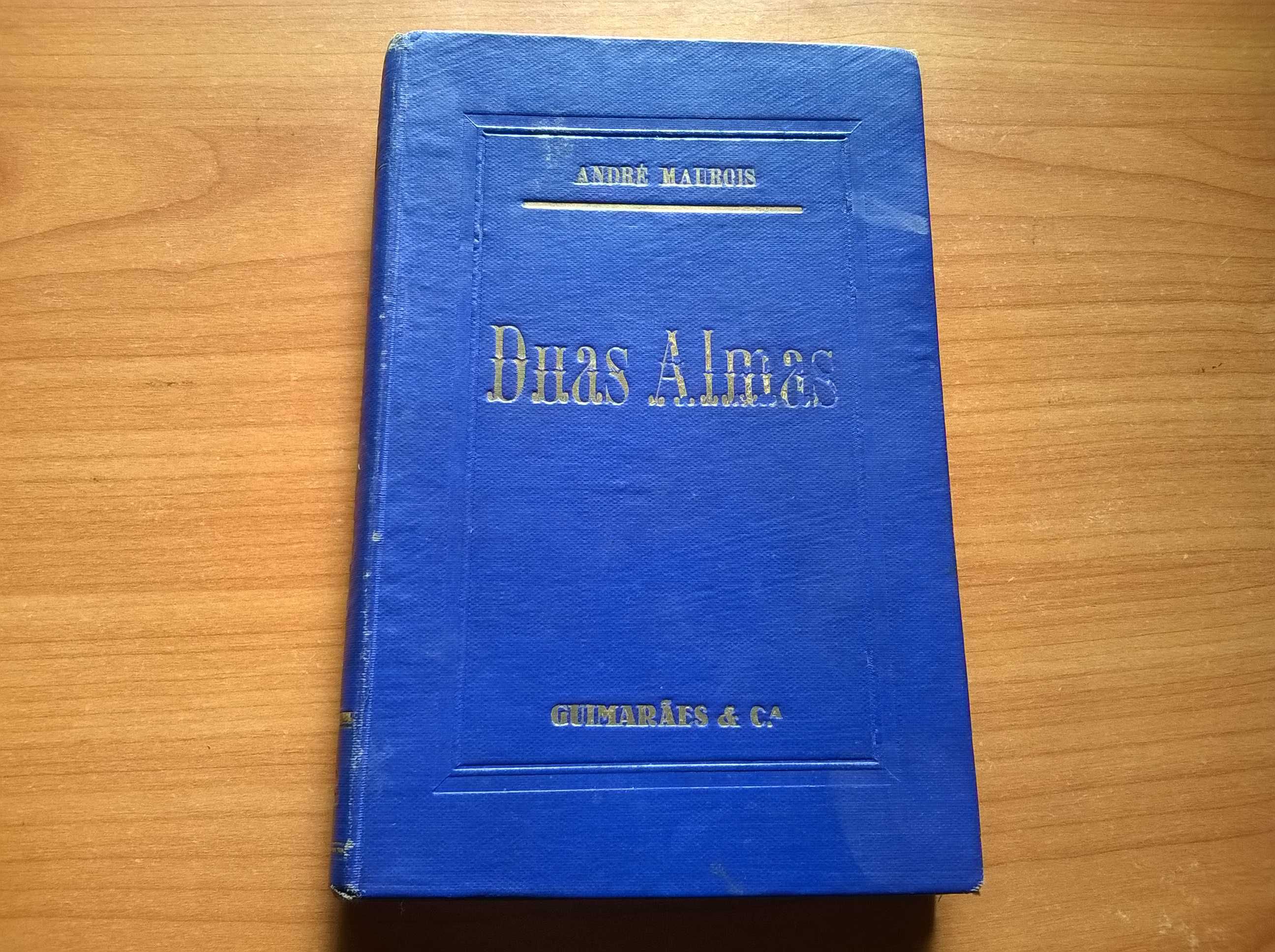 " Duas Almas " - André Maurois (portes grátis)