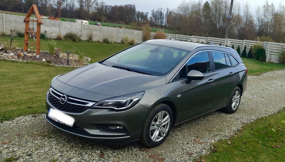 Opel Astra Opel Astra Sports Tourer 1.6cdti