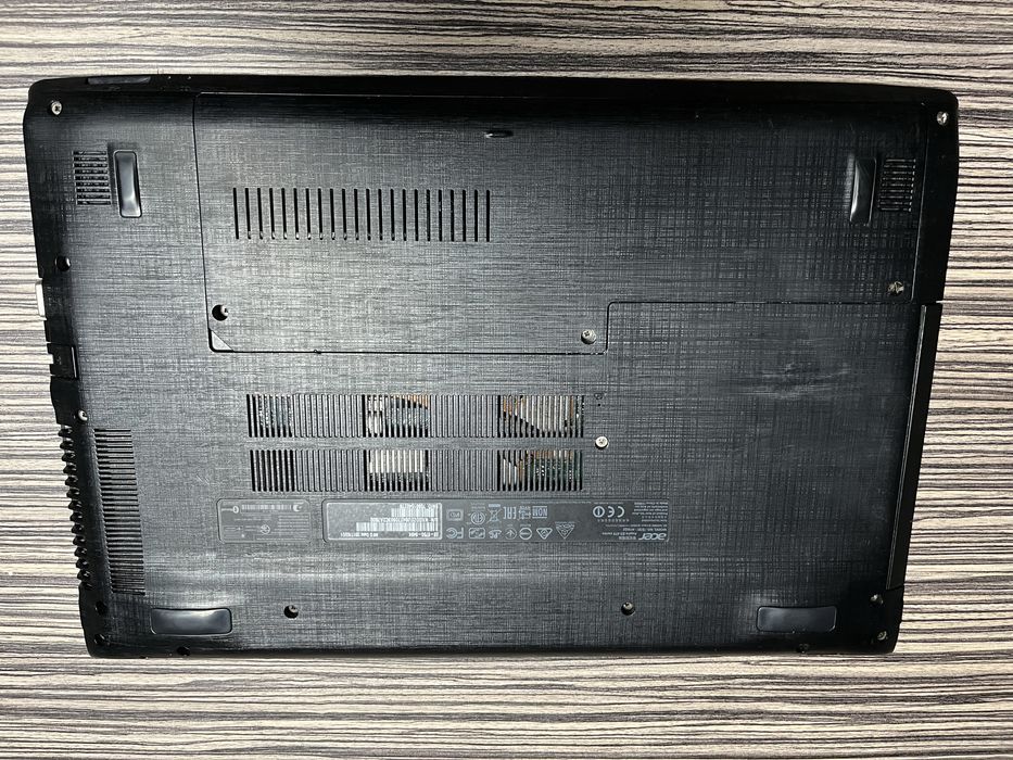 Ноутбук Aser Aspire E5-575