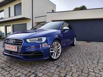 Audi S3 Sportback 2.0 TFSi quattro S tronic