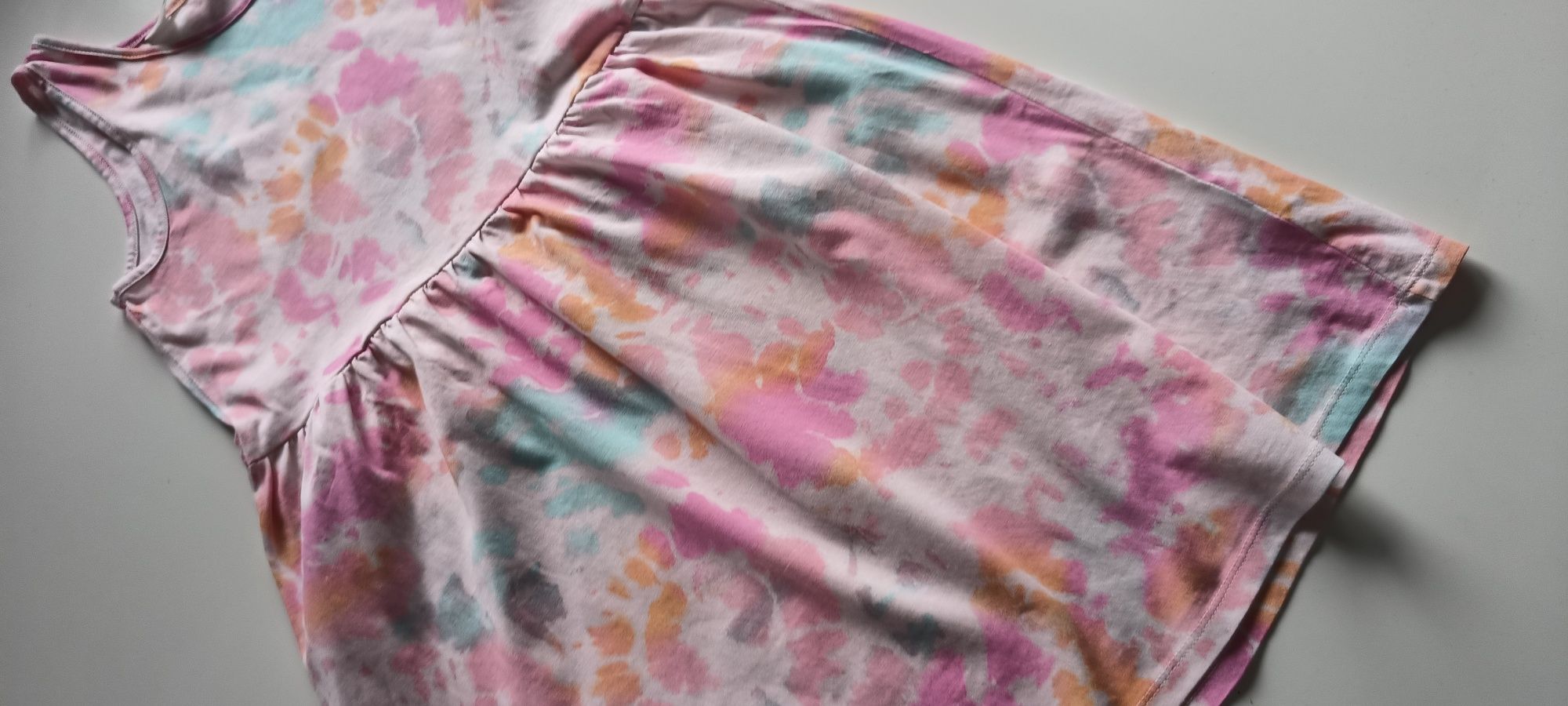 Sukienka letnia h&M rozmiar 134-140