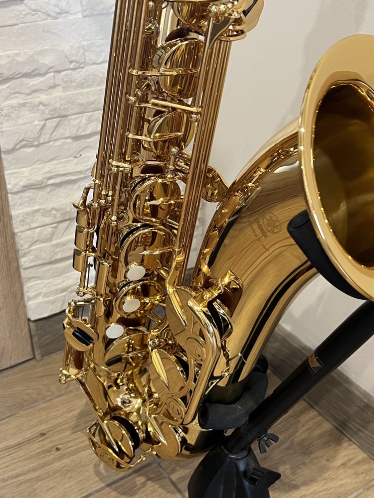 Sprzedam Saksofon tenorowy YAMAHA YTS-280 prawie nowy