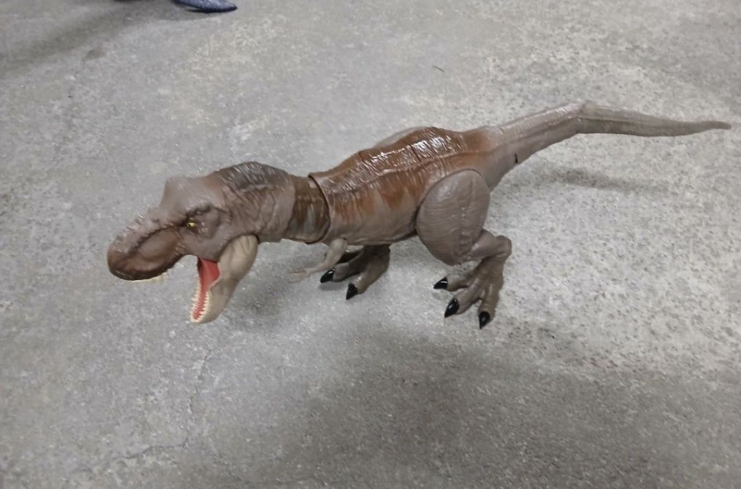 Dinossauros Jurássico world