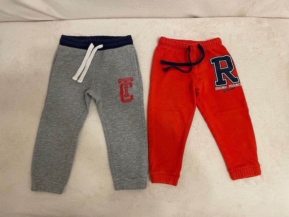 Дитячі штани для хлопчика, розмір 86-92 см, 18-30 міс.