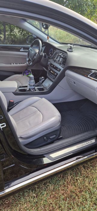 Hyundai Sonata Hybrid Limited 2016