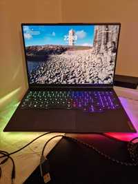 LENOVO Legion 7i 16'' i7-11800H; 32GB RAM; 2TB SDD; RTX 3080 16GB VRAM