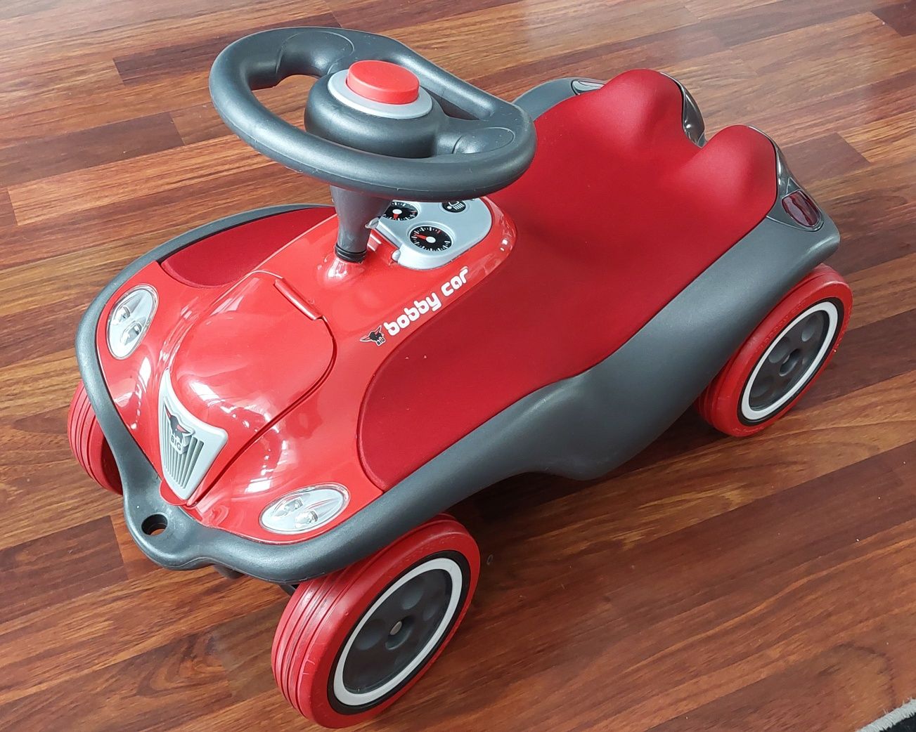 Jeździk Big Bobby Car Next
