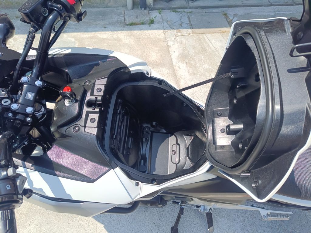 Honda NC 750 XXX