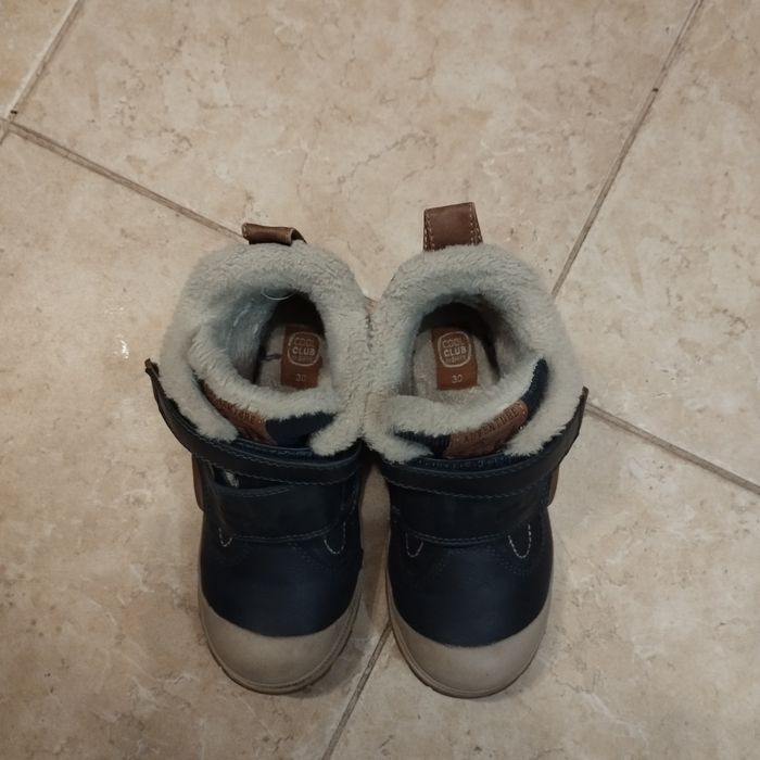 Buty zimowe r.30 ocieplane