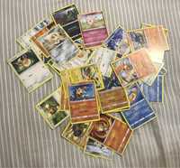 conjunto 10 cartas Pokémon (Aleatórias)