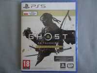 Ghost of Tsushima Director's Cut PS5 nowa w folii