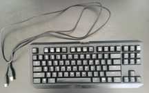 Klawiatura mechaniczna Razer Blackwidow Tournament 2014 Edition