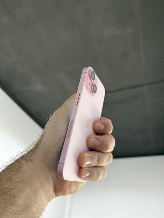 Apple iphone 15 128 gb Neverlock айфон 15 92%