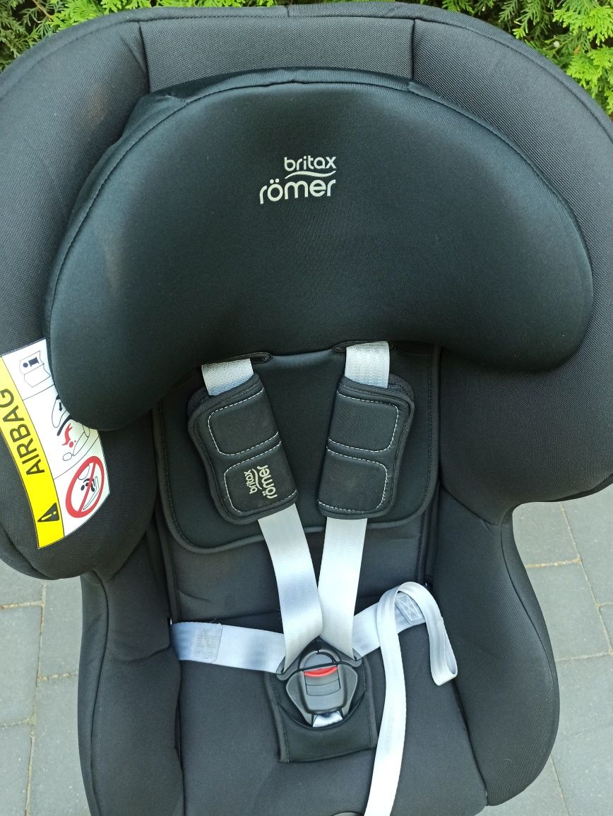 Britax Römer MAX-WAY PLUS 9-25kg