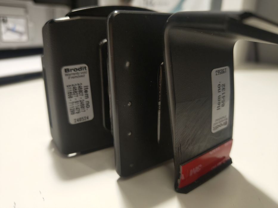 Uchwyt do telefonu BRODIT Proclip Renault Laguna 3