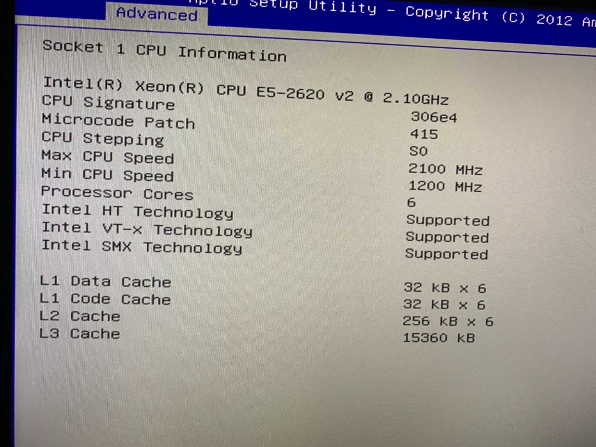 Supermicro X9DRH-7TF, 1CPU E5-2620 v2, 4*8GB=32GB DDR3, 8*2TB=16TB HDD