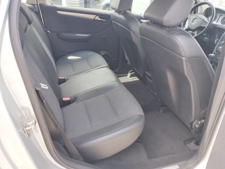 Mercedes B180 CDI Lift 2010r / Nowe Sprzęgło / Bardzo zadbany / 2.0 D