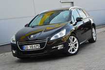 Peugeot 508 FULL ^KEY LESS GO , Panorama , MASAŻ ^LED z Niemiec!!
